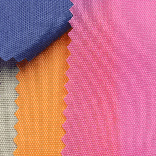 Pu Coated Fabric