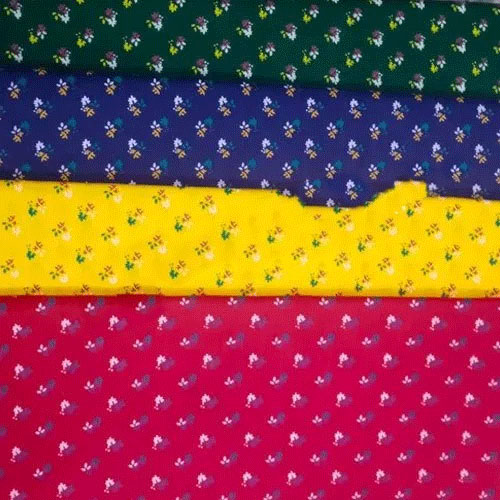 Designer Printed Fabric