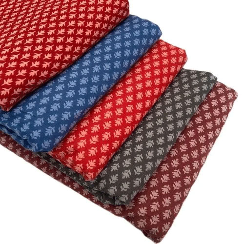 Designer Printed Fabric