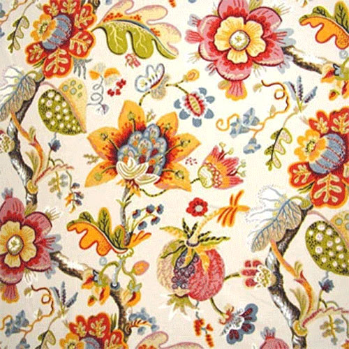 Designer Printed Fabric