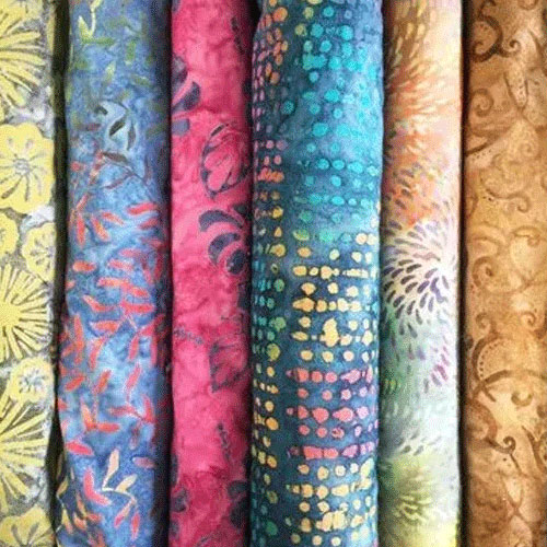 Designer Printed Fabric