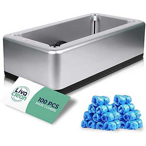 Shoe Cover Dispenser