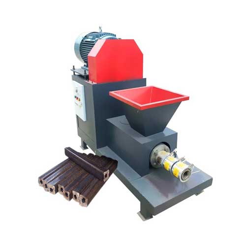 Biomass Briquette Machine