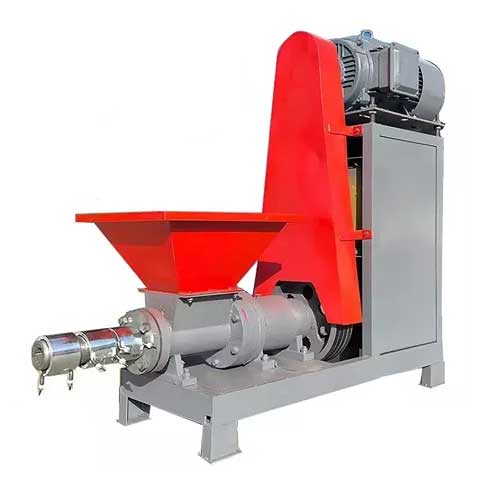 Biomass Briquette Machine