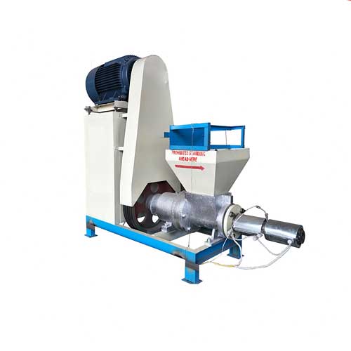 Biomass Briquette Machine