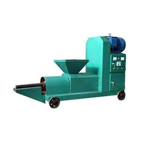 Biomass Briquette Machine