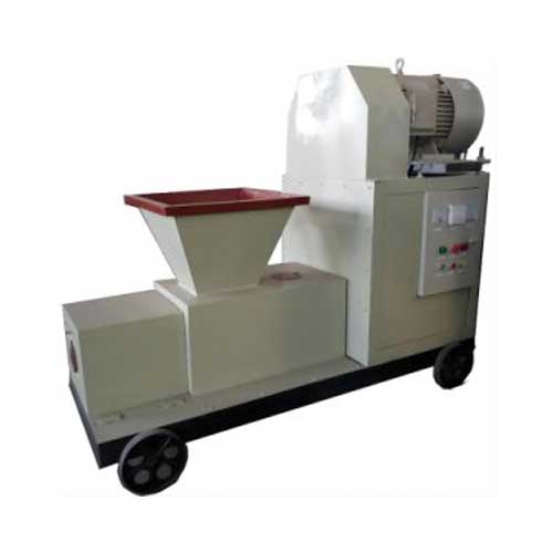 Biomass Briquette Machine