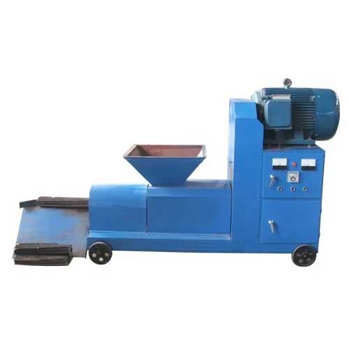 Biomass Briquette Machine