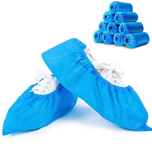 Pvc Shoe Cover