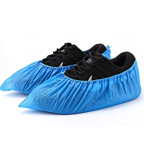 Pvc Shoe Cover