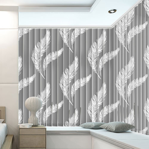 Designer Vertical-Blinds