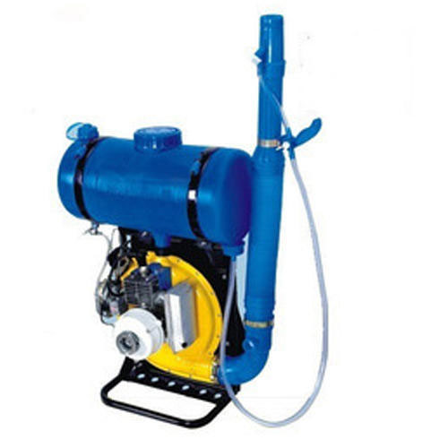Agricultural Power Sprayer