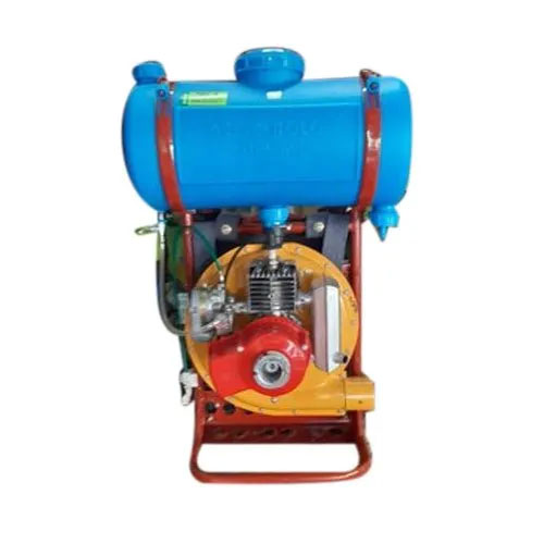 Agricultural Power Sprayer