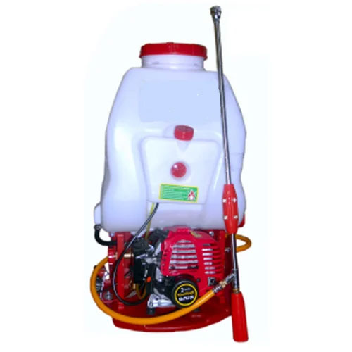 Agricultural Power Sprayer