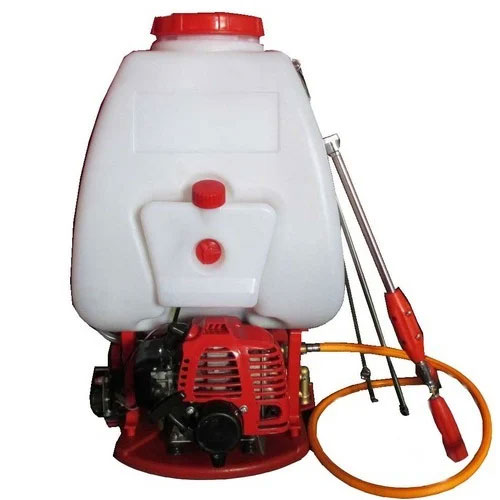 Agricultural Power Sprayer
