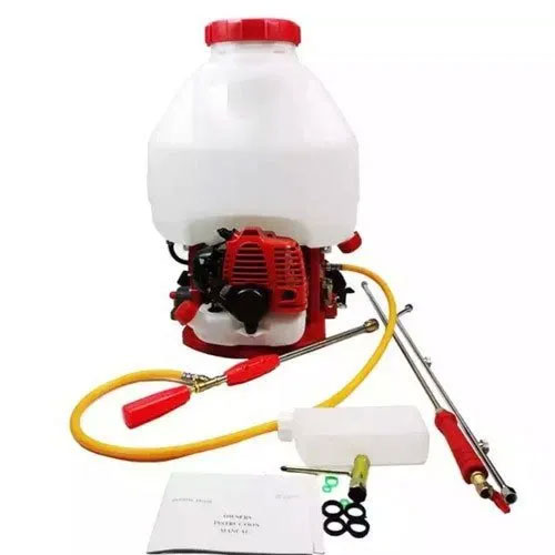 Agricultural Power Sprayer