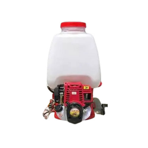 Agricultural Power Sprayer
