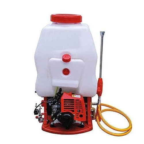 Agricultural Power Sprayer