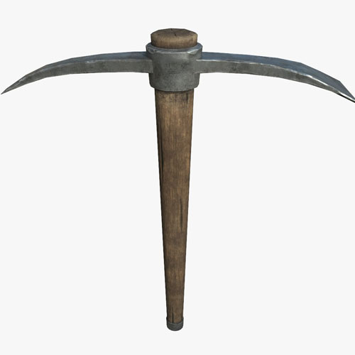 Pickaxe