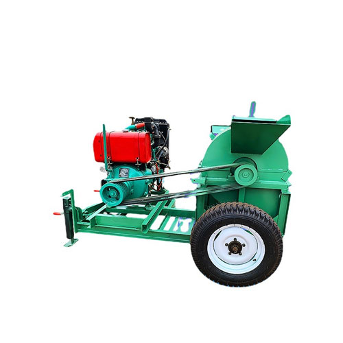 Agriculture Crusher