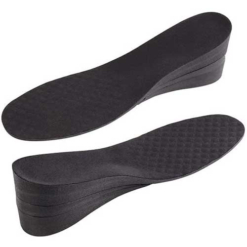 Height Increasing Insole