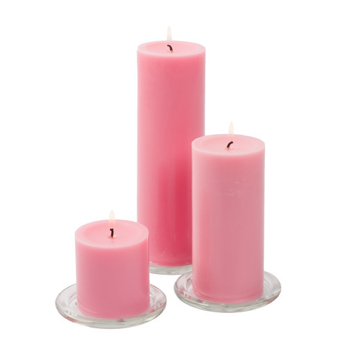 Plain Candle