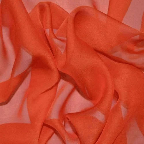 Polyester Chiffon Fabric