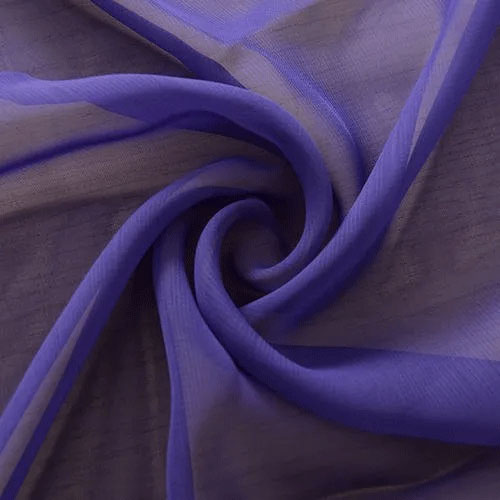 Polyester Chiffon Fabric