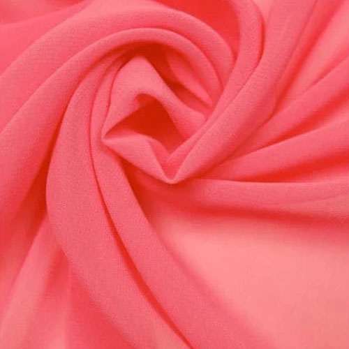 Polyester Chiffon Fabric