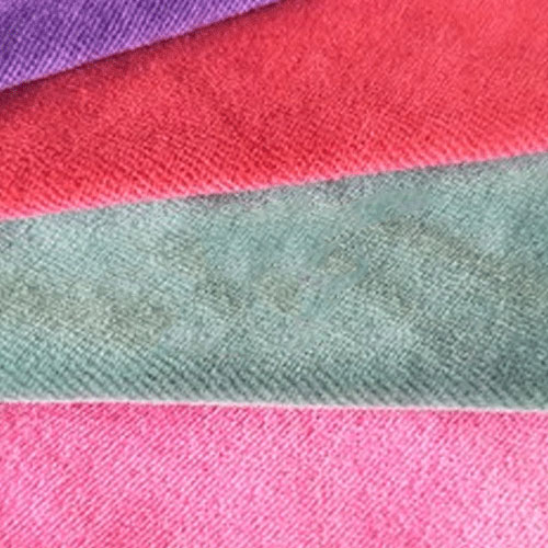 Cotton Velour Fabric