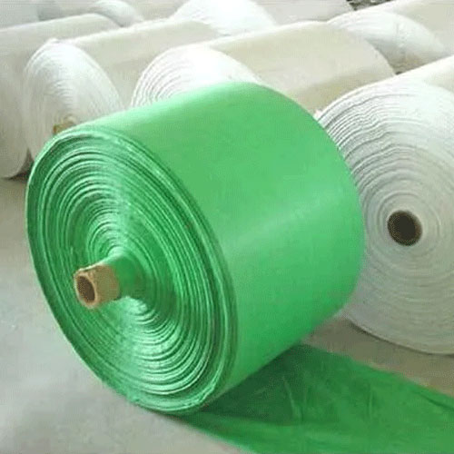 PP Laminated Woven Fabric