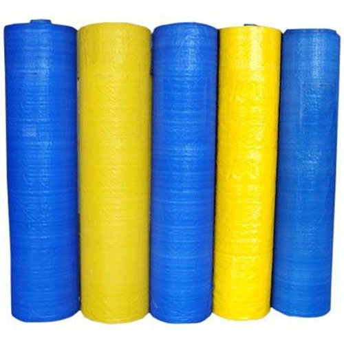 PP Laminated Woven Fabric