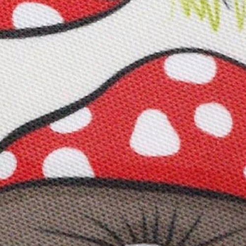 Organic Printed Fabrics