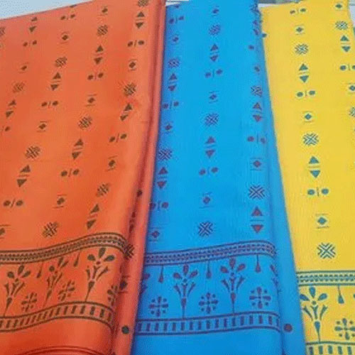Printed Kurti Fabric