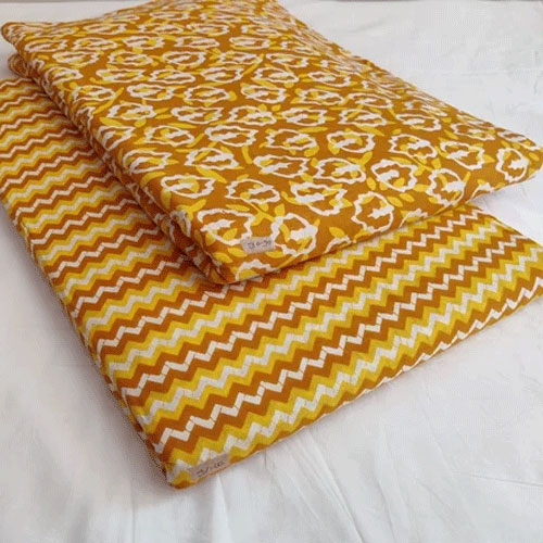 Printed Kurti Fabric