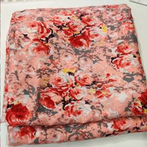 Printed Kurti Fabric