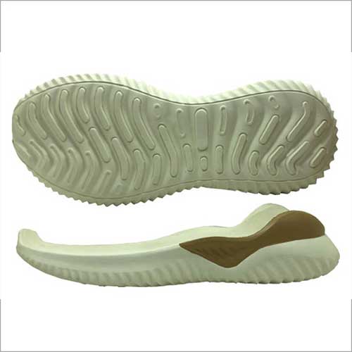 Thermoplastic Rubber Sole