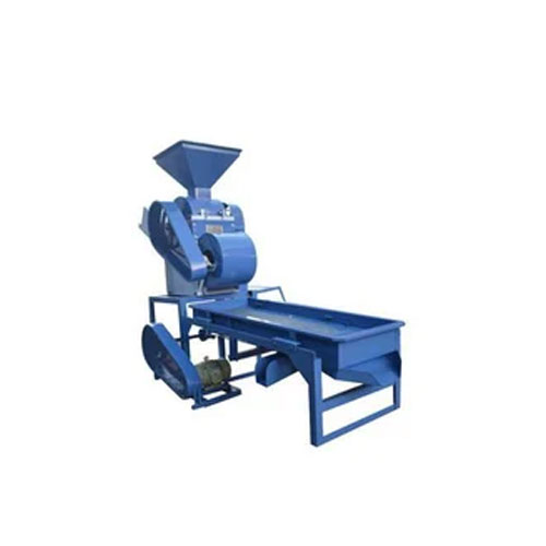 Decorticator Machine