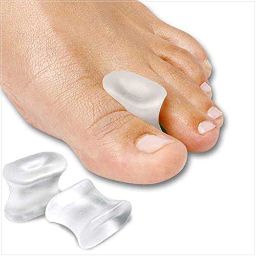 Silicone Toe Separator