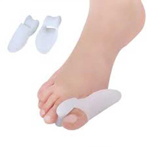 Silicone Toe Separator