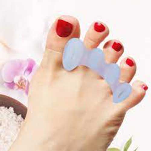 Silicone Toe Separator
