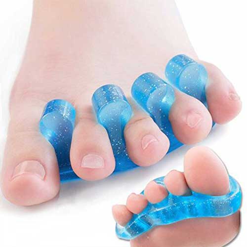 Silicone Toe Separator