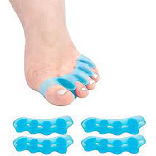 Silicone Toe Separator
