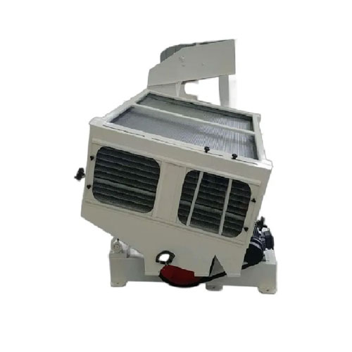 Gravity Paddy Separator