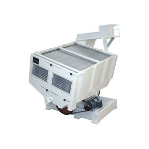 Gravity Paddy Separator