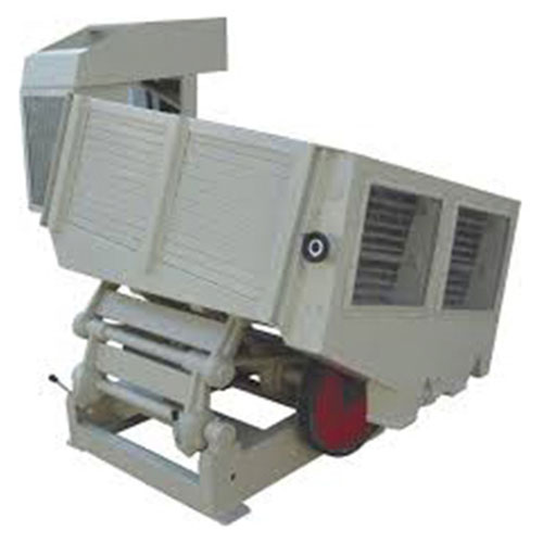 Gravity Paddy Separator