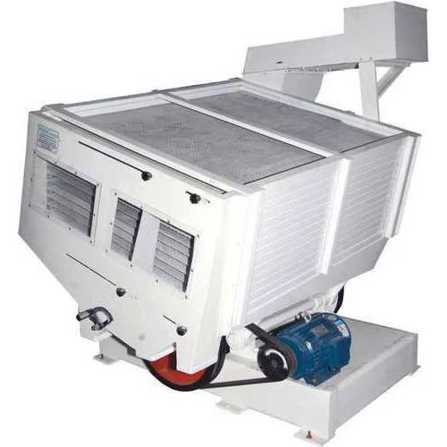 Gravity Paddy Separator