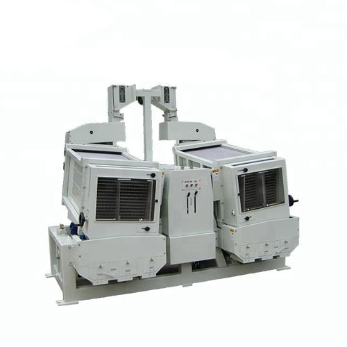 Gravity Paddy Separator