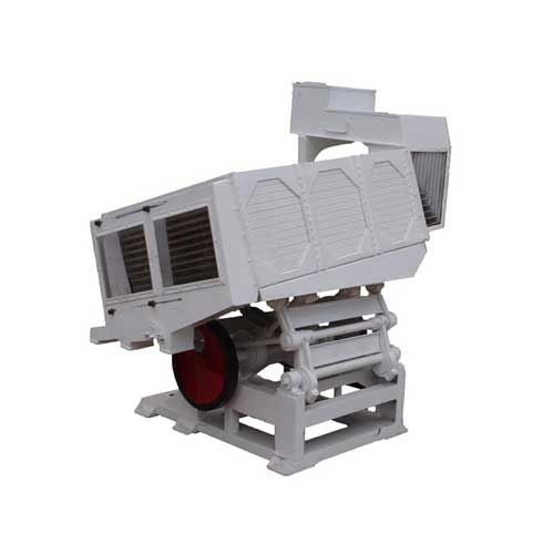 Gravity Paddy Separator