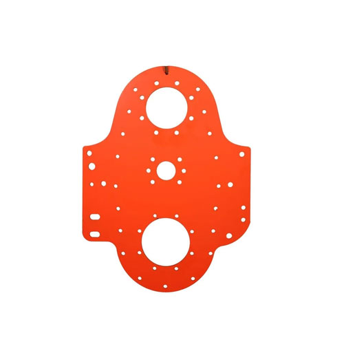 Rotavator Side Plates